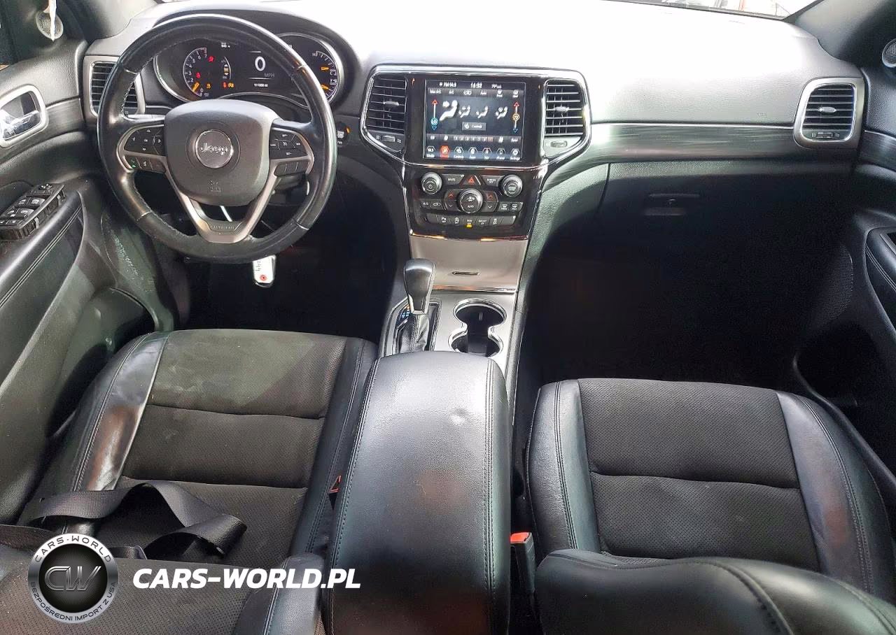 2021 Jeep Grand Cherokee Laredo VIN:1C4RJEAG5MC624720 - 8