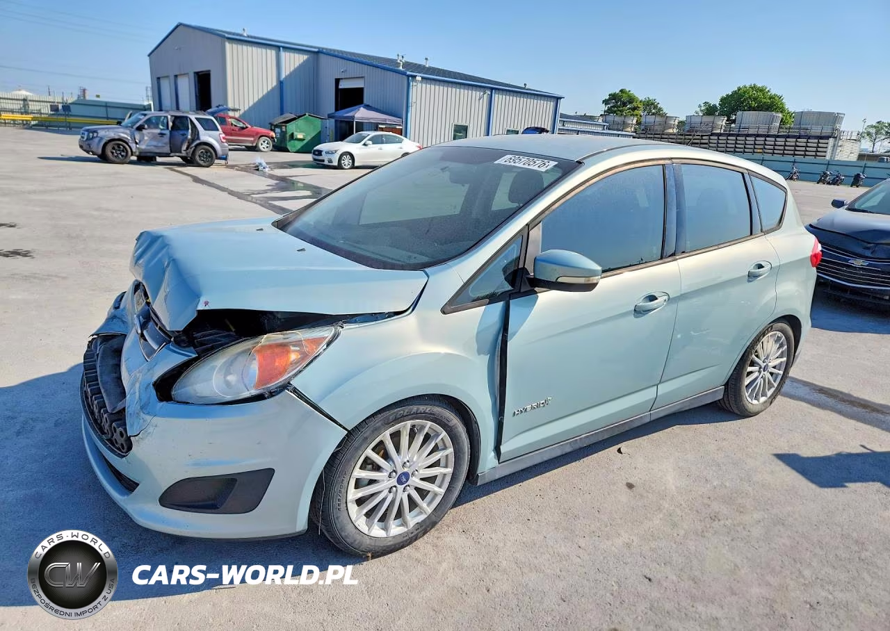 2013 Ford C-Max Se