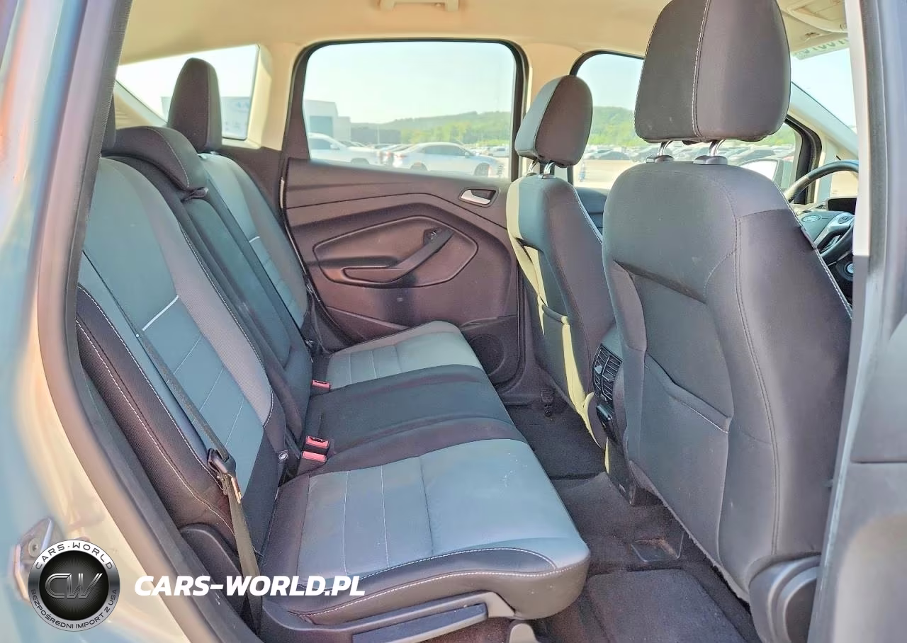 2013 Ford C-Max Se VIN:1FADP5AU2DL547714 - 10