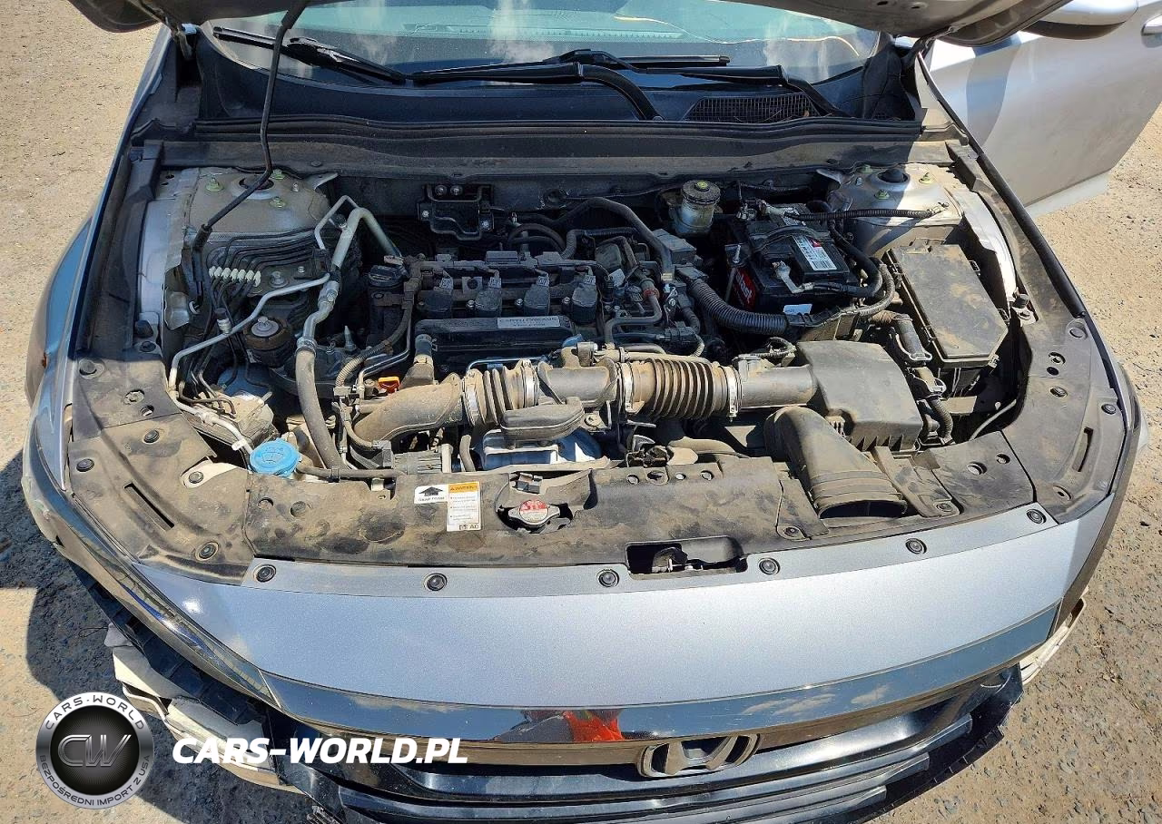 2018 Honda Accord Sport VIN:1HGCV1F38JA161523 - 11
