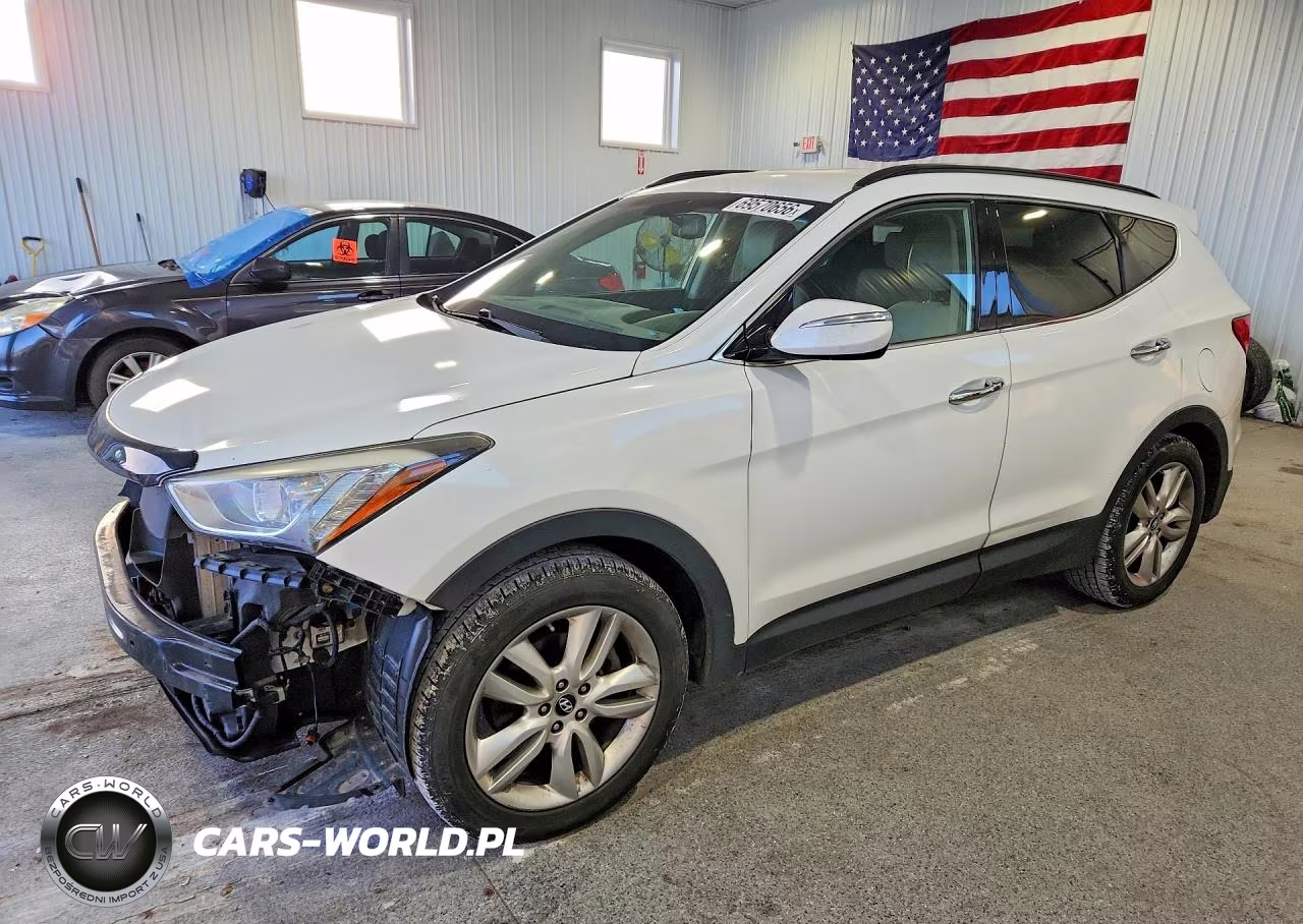 2014 Hyundai Santa Fe Sport 2.0T – zdjęcie 1 z 13