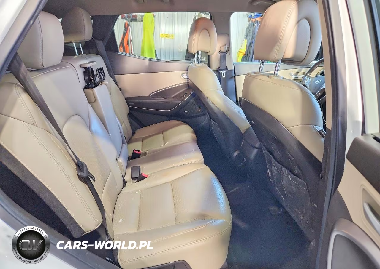 2014 Hyundai Santa Fe Sport 2.0T VIN:5XYZU3LA5EG163472 - 11