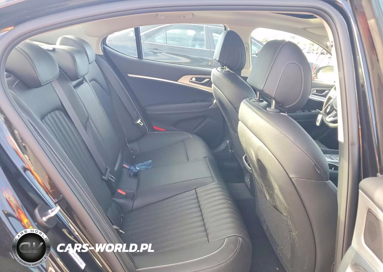 2026 Genesis G70 Prestige VIN:KMTG34SC4TU173894 - 10