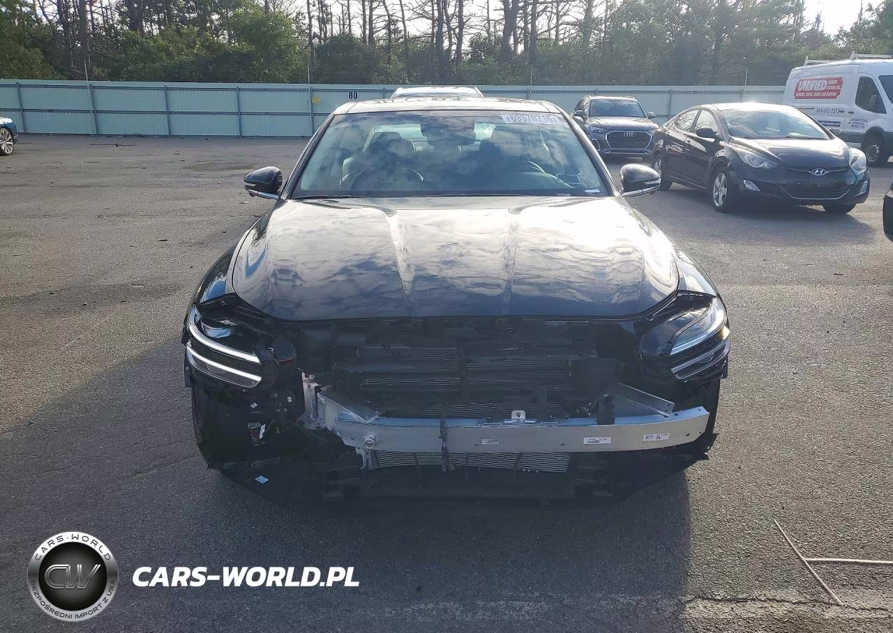 2026 Genesis G70 Prestige VIN:KMTG34SC4TU173894 - 5