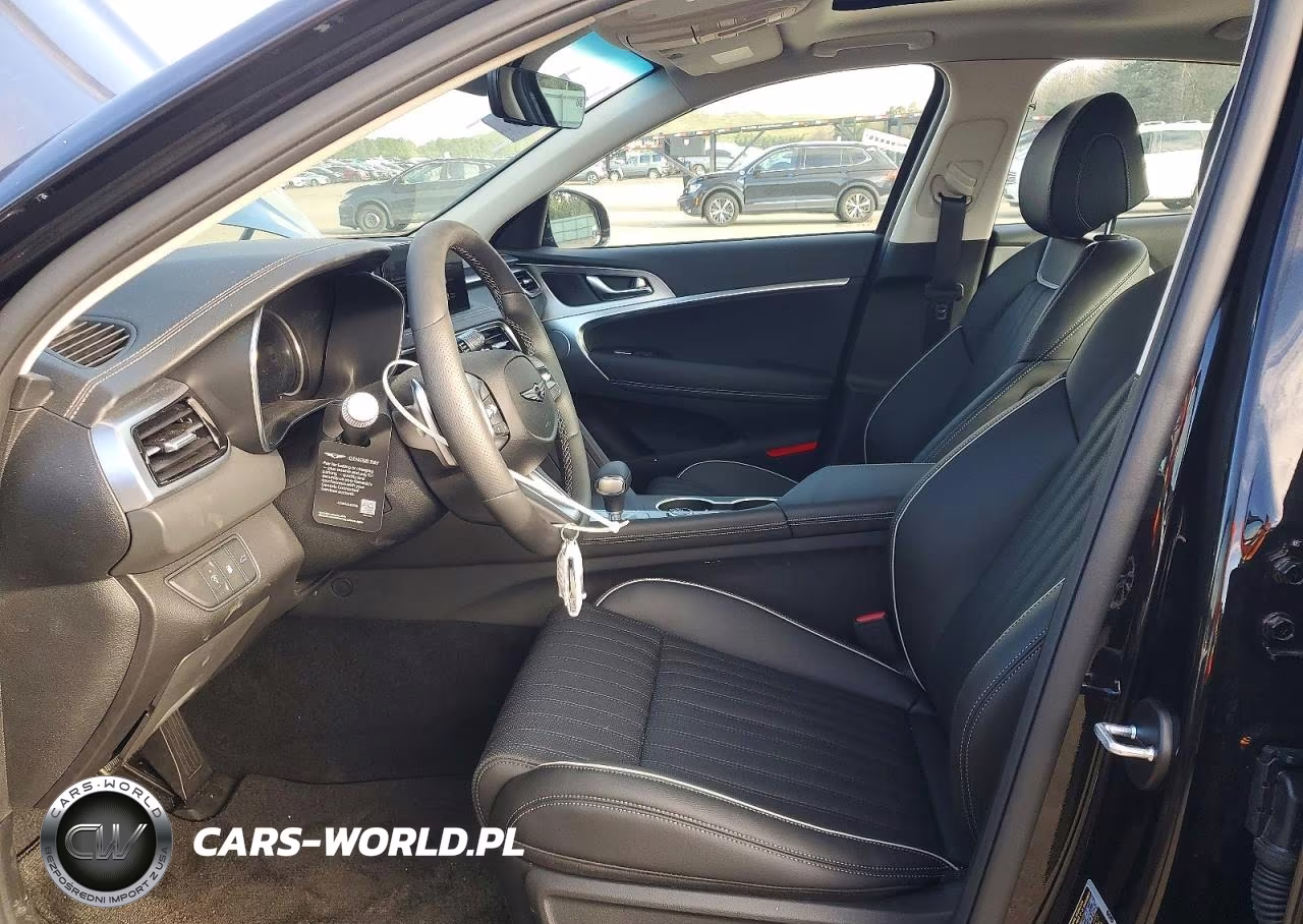 2026 Genesis G70 Prestige VIN:KMTG34SC4TU173894 - 7