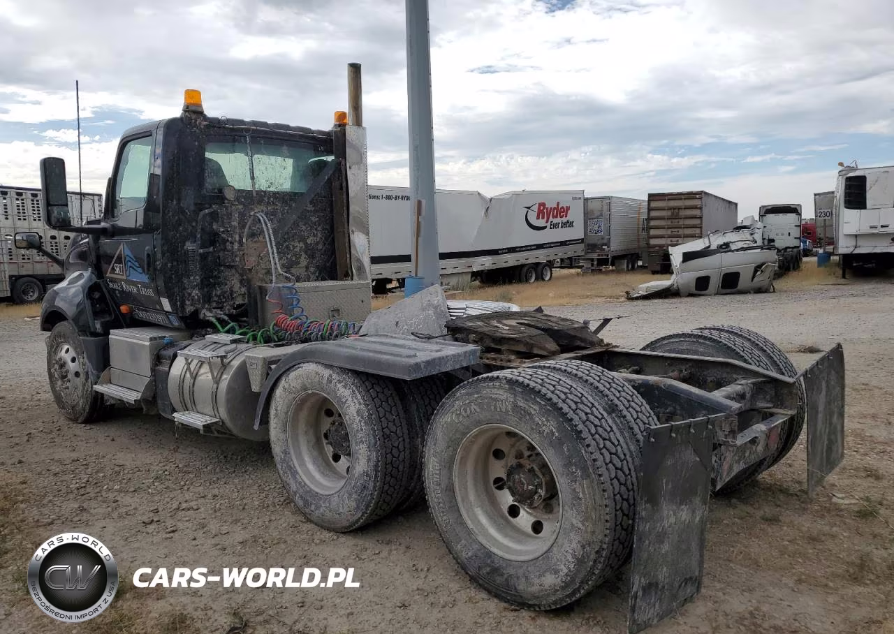 2020 International Lt625 Semi Truck VIN:3HCDZAPR1LL815092 - 3