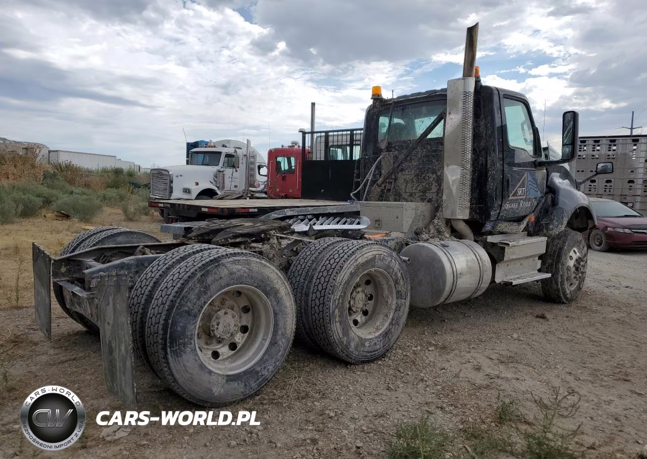 2020 International Lt625 Semi Truck VIN:3HCDZAPR1LL815092 - 4