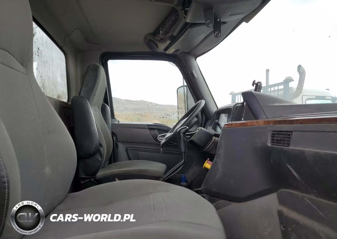 2020 International Lt625 Semi Truck VIN:3HCDZAPR1LL815092 - 5