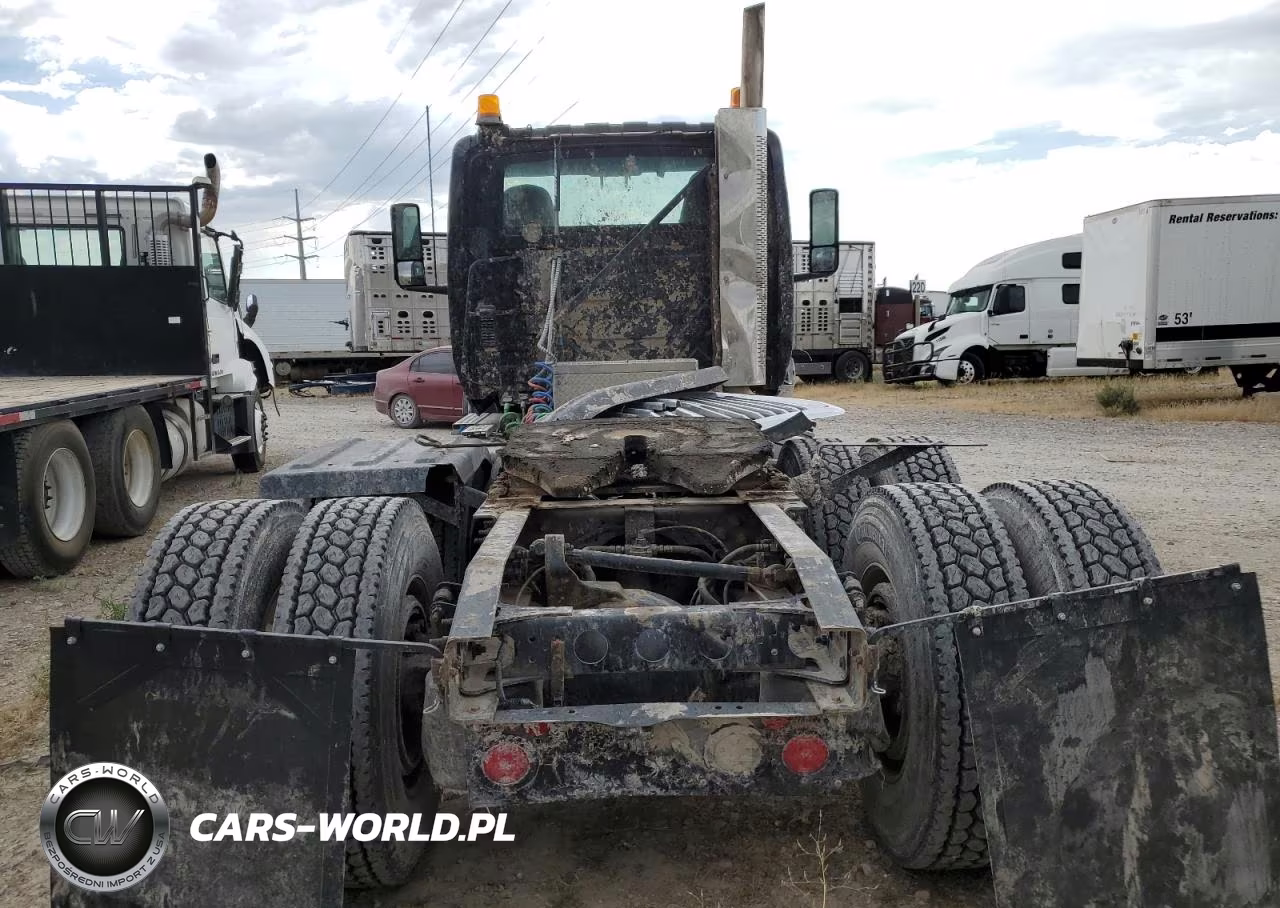 2020 International Lt625 Semi Truck VIN:3HCDZAPR1LL815092 - 6