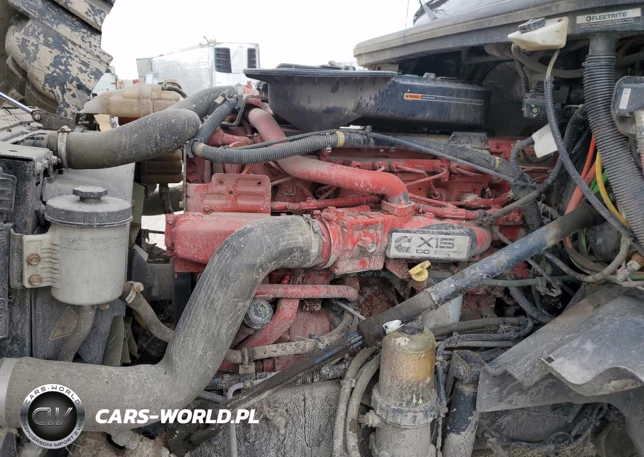 2020 International Lt625 Semi Truck VIN:3HCDZAPR1LL815092 - 7