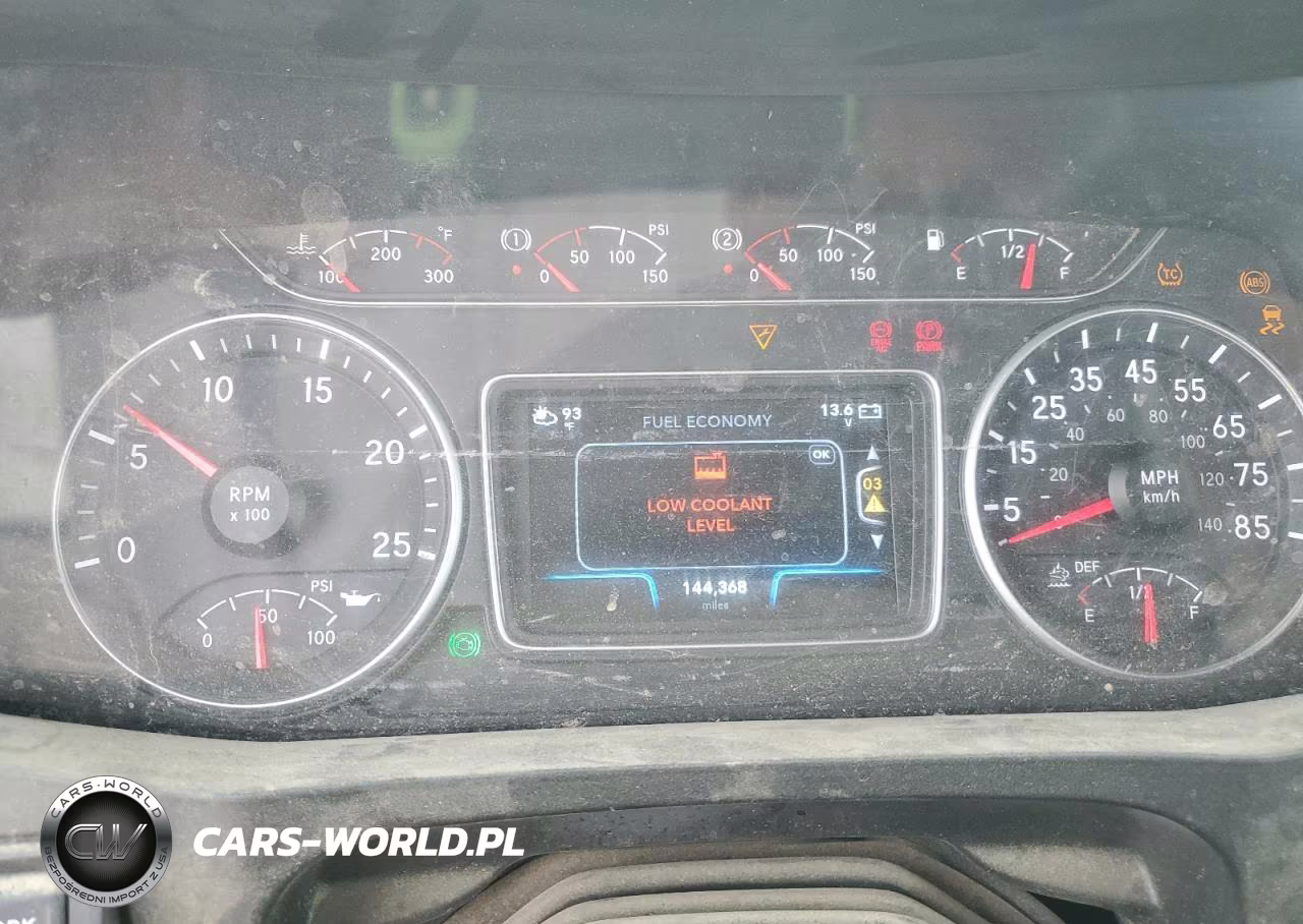 2020 International Lt625 Semi Truck VIN:3HCDZAPR1LL815092 - 8