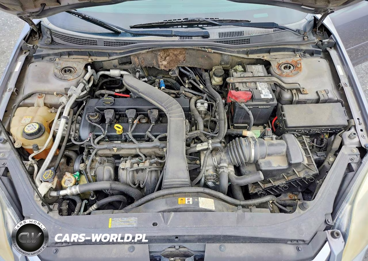 2007 Ford Fusion Se VIN:3FAHP07Z37R174986 - 11