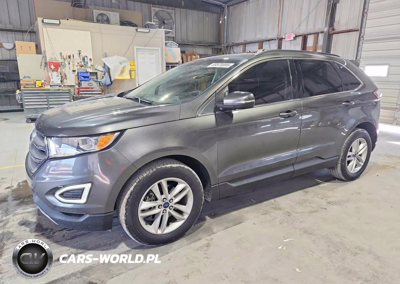 2016 Ford Edge Sel – zdjęcie 1 z 13