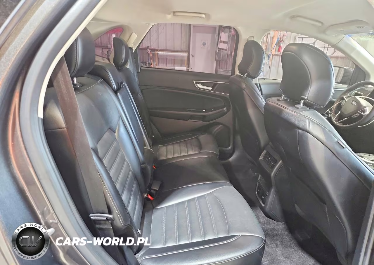 2016 Ford Edge Sel VIN:2FMPK3J90GBC65822 - 11