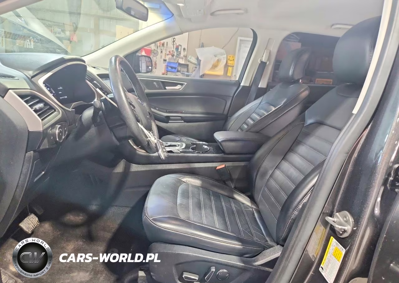 2016 Ford Edge Sel VIN:2FMPK3J90GBC65822 - 7