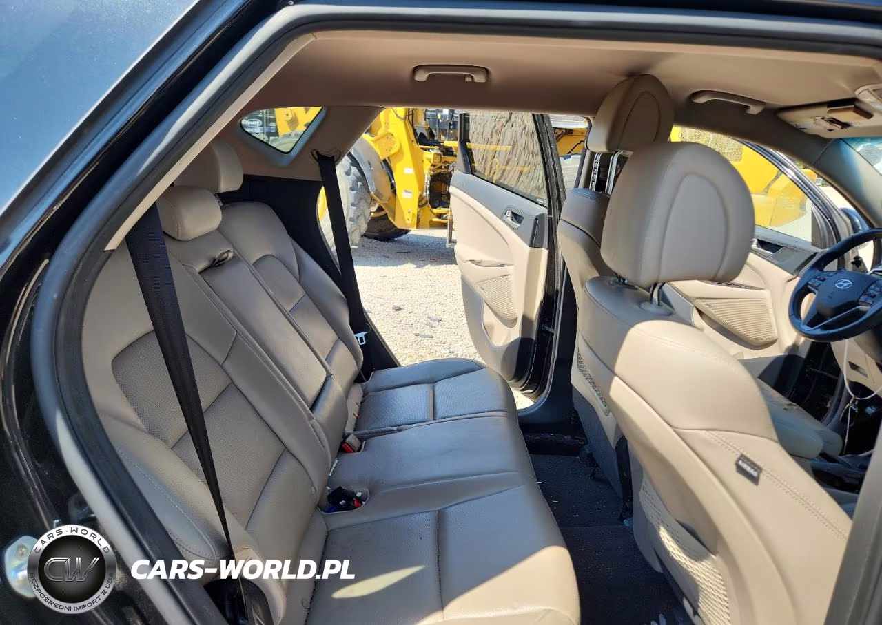 2018 Hyundai Tucson Sel Plus VIN:KM8J33A41JU801444 - 11
