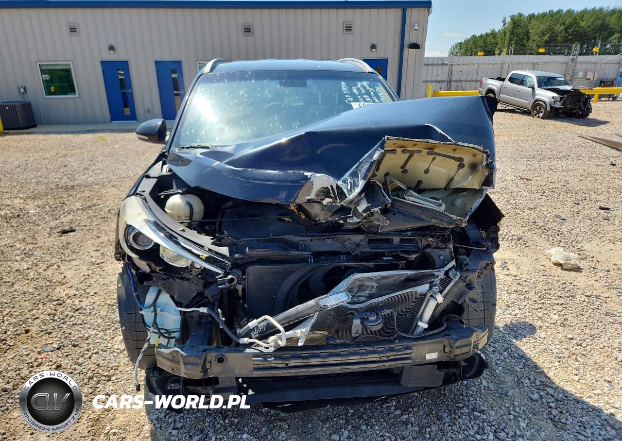 2018 Hyundai Tucson Sel Plus VIN:KM8J33A41JU801444 - 5