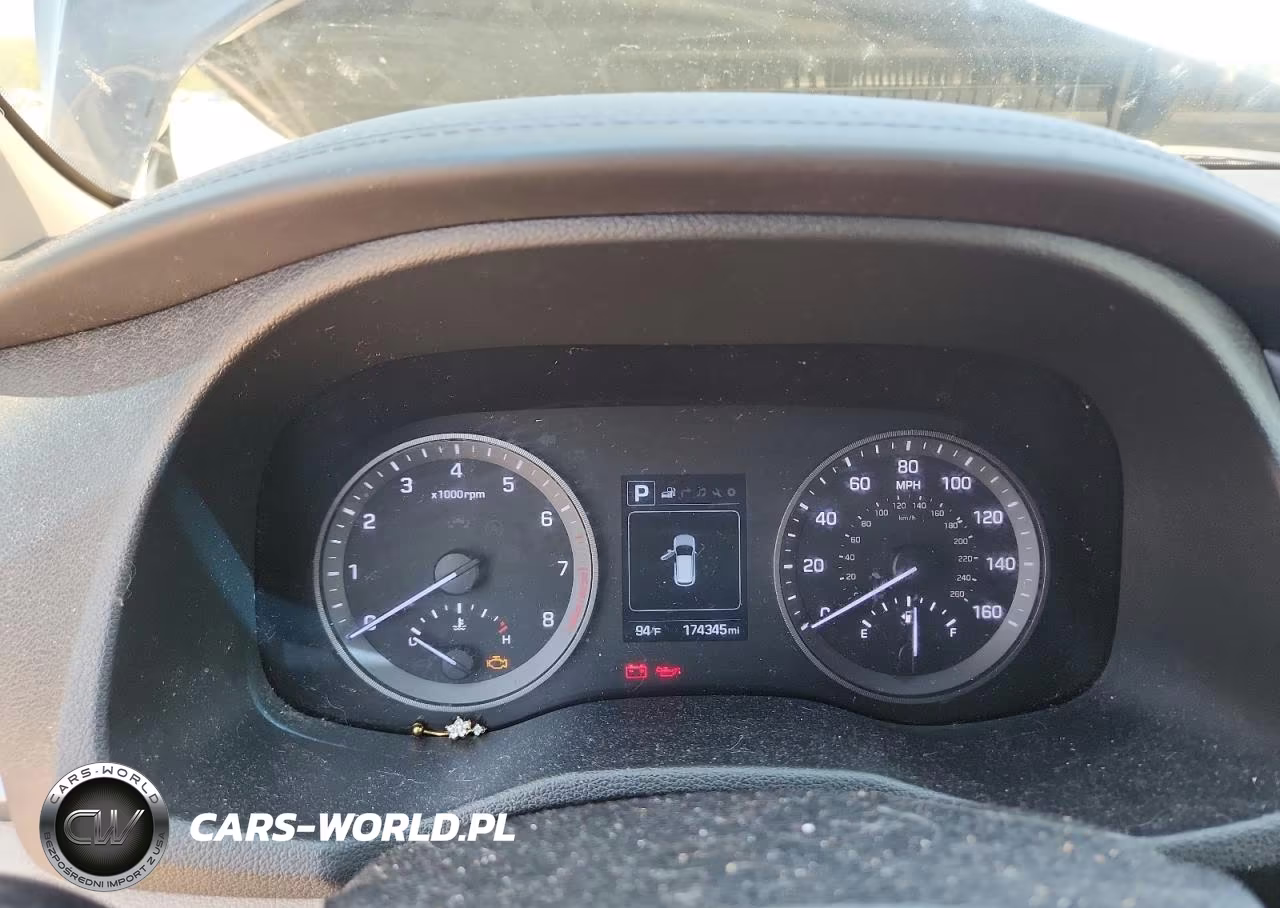 2018 Hyundai Tucson Sel Plus VIN:KM8J33A41JU801444 - 9
