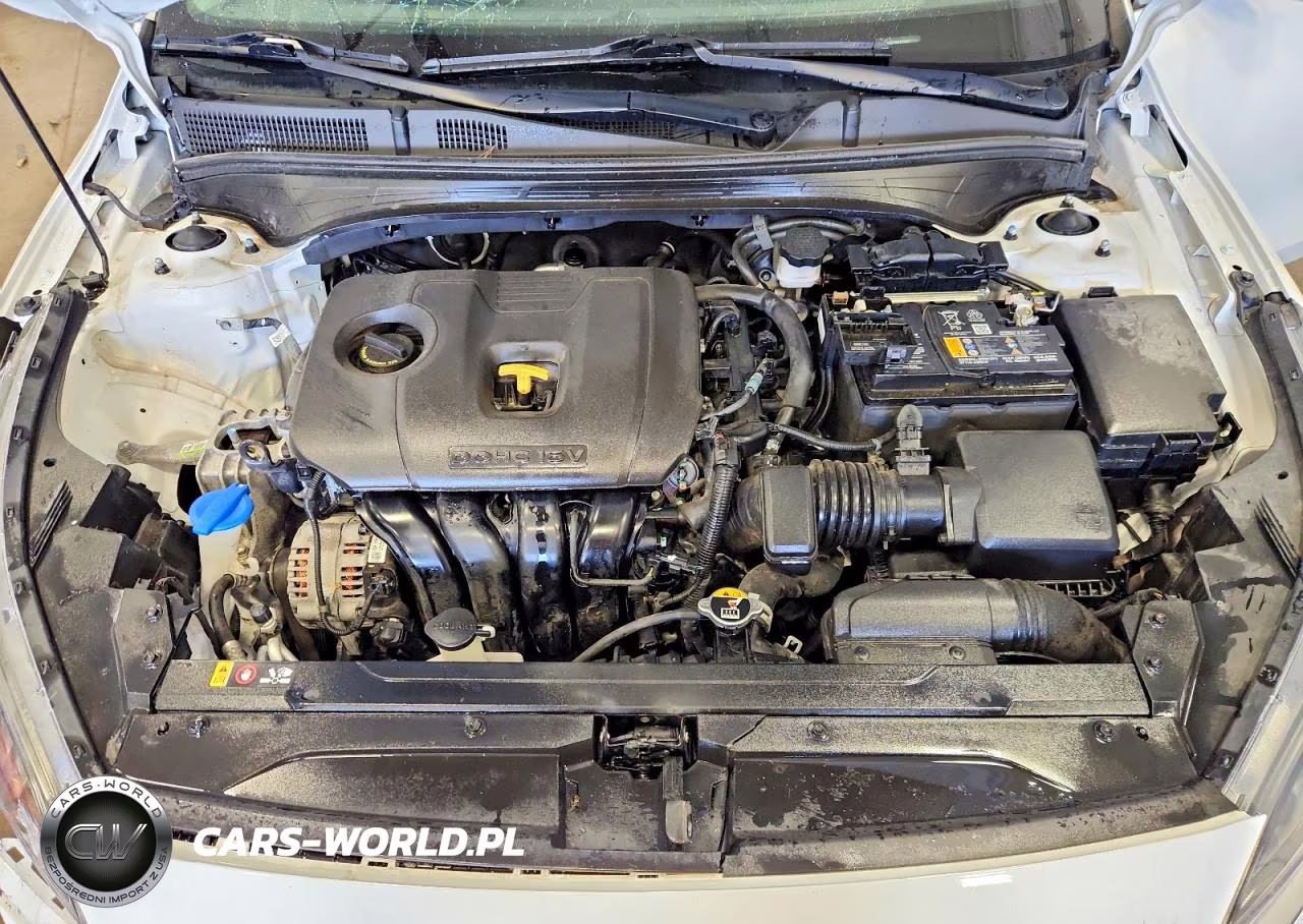 2022 Kia Forte Lxs VIN:3KPF24AD0NE430882 - 11