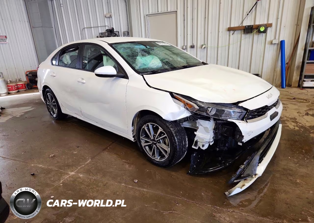 2022 Kia Forte Lxs VIN:3KPF24AD0NE430882 - 4