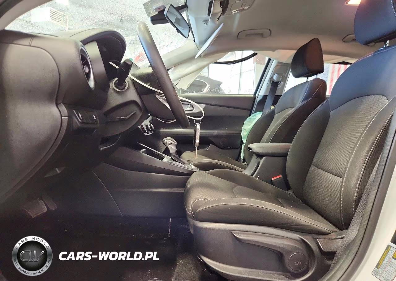 2022 Kia Forte Lxs VIN:3KPF24AD0NE430882 - 7