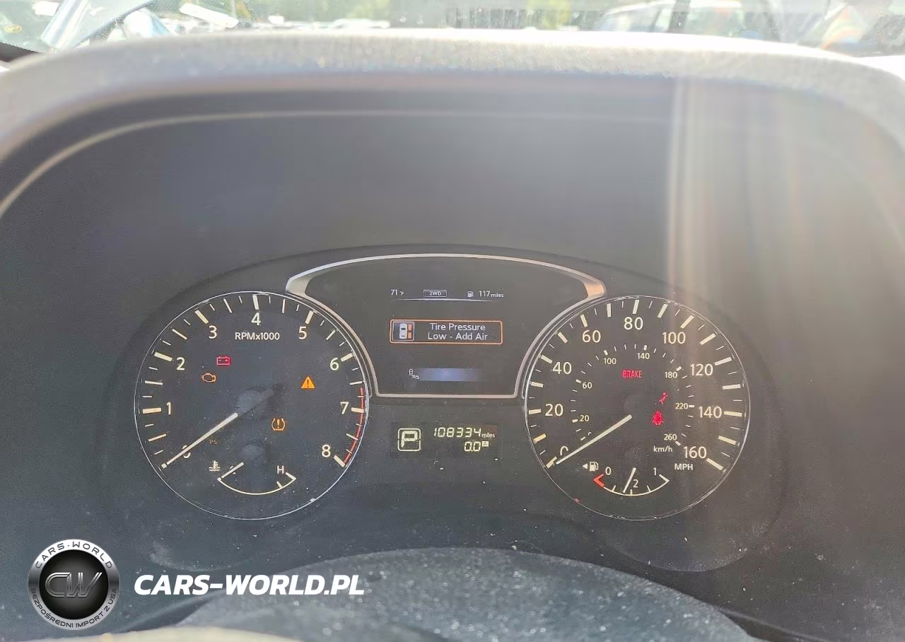 2015 Nissan Pathfinder Sl VIN:5N1AR2MM8FC710687 - 9