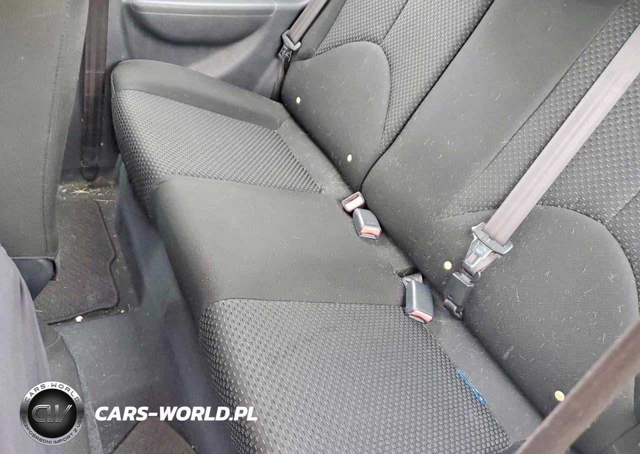 2009 Hyundai Accent Gs VIN:KMHCM36C99U116500 - 10