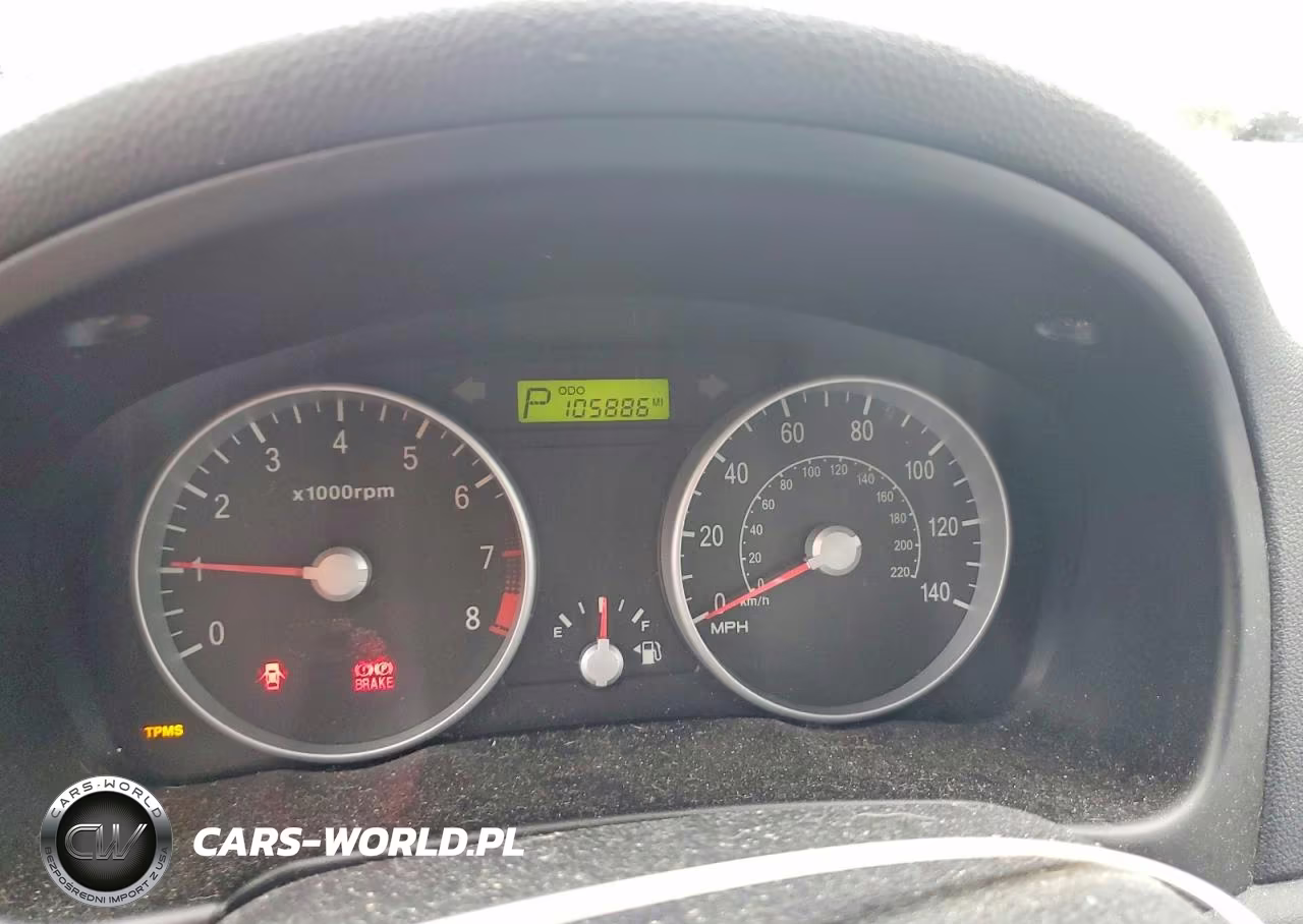 2009 Hyundai Accent Gs VIN:KMHCM36C99U116500 - 9