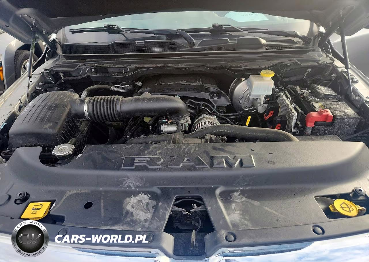 2019 Ram 1500 Big Horn-Lone Star VIN:1C6SRFFT6KN918822 - 11