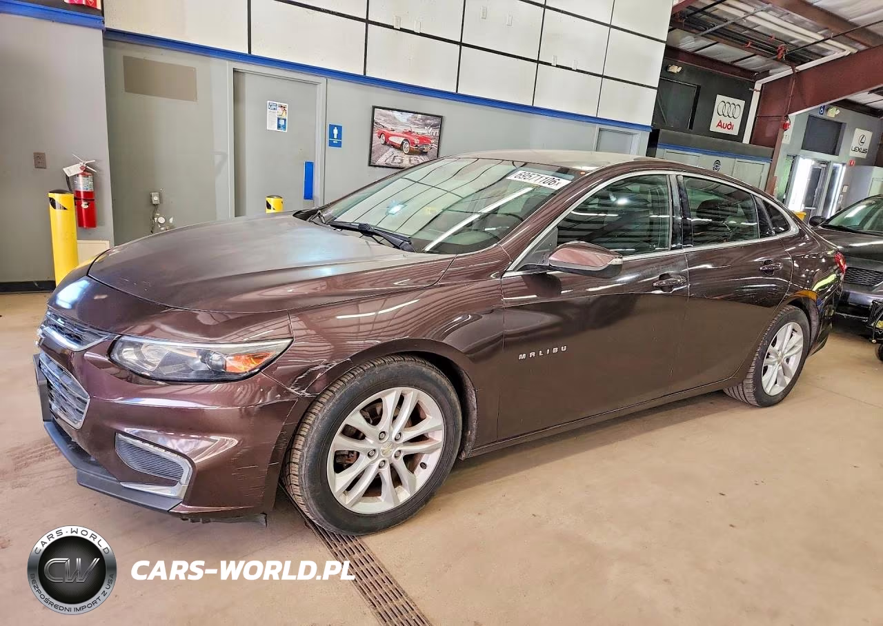 2016 Chevrolet Malibu Lt