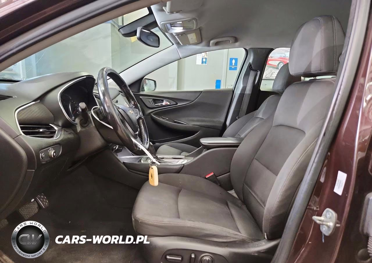 2016 Chevrolet Malibu Lt VIN:1G1ZE5ST4GF258485 - 7