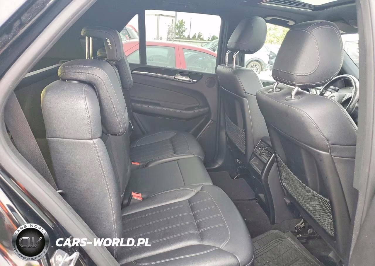 2018 Mercedes-Benz Gle 350 4Matic VIN:4JGDA5HB3JB103559 - 11