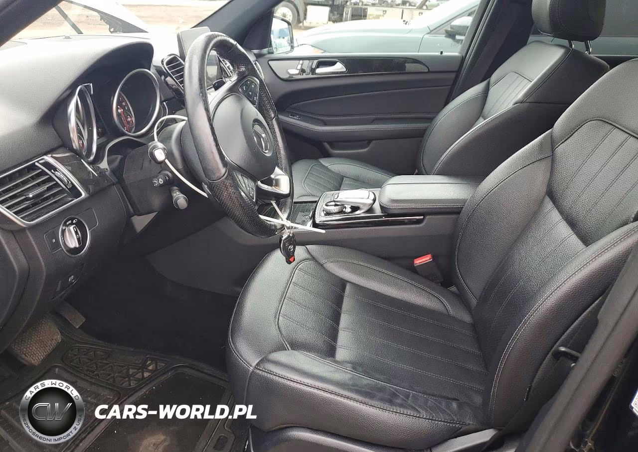 2018 Mercedes-Benz Gle 350 4Matic VIN:4JGDA5HB3JB103559 - 7