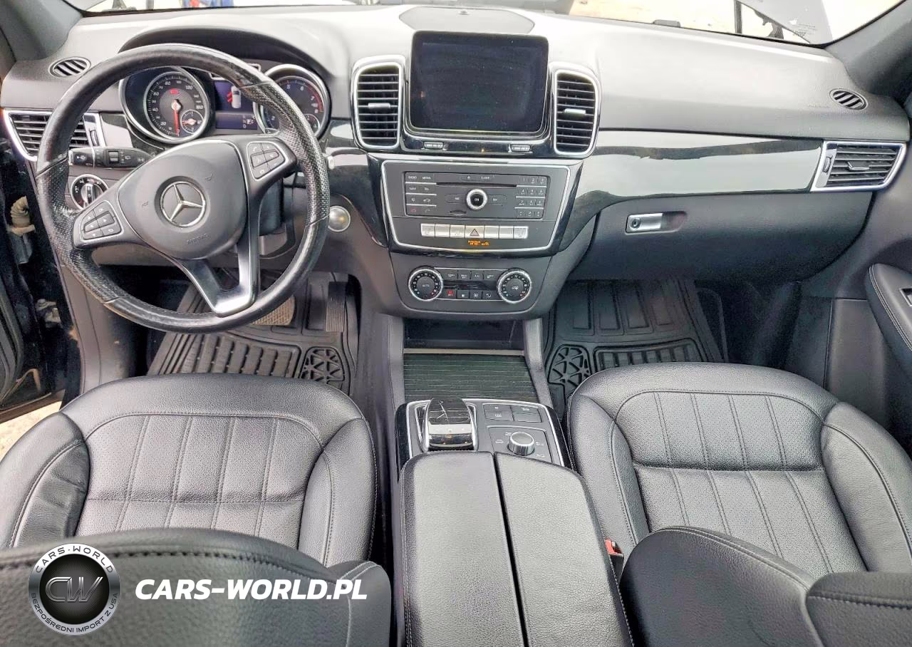 2018 Mercedes-Benz Gle 350 4Matic VIN:4JGDA5HB3JB103559 - 8