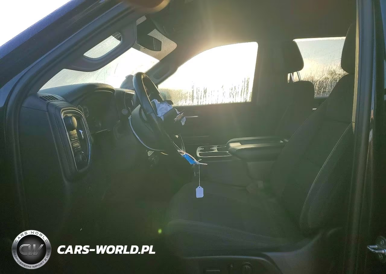 2020 Chevrolet Silverado K1500 Lt VIN:3GCUYDED8LG285916 - 7