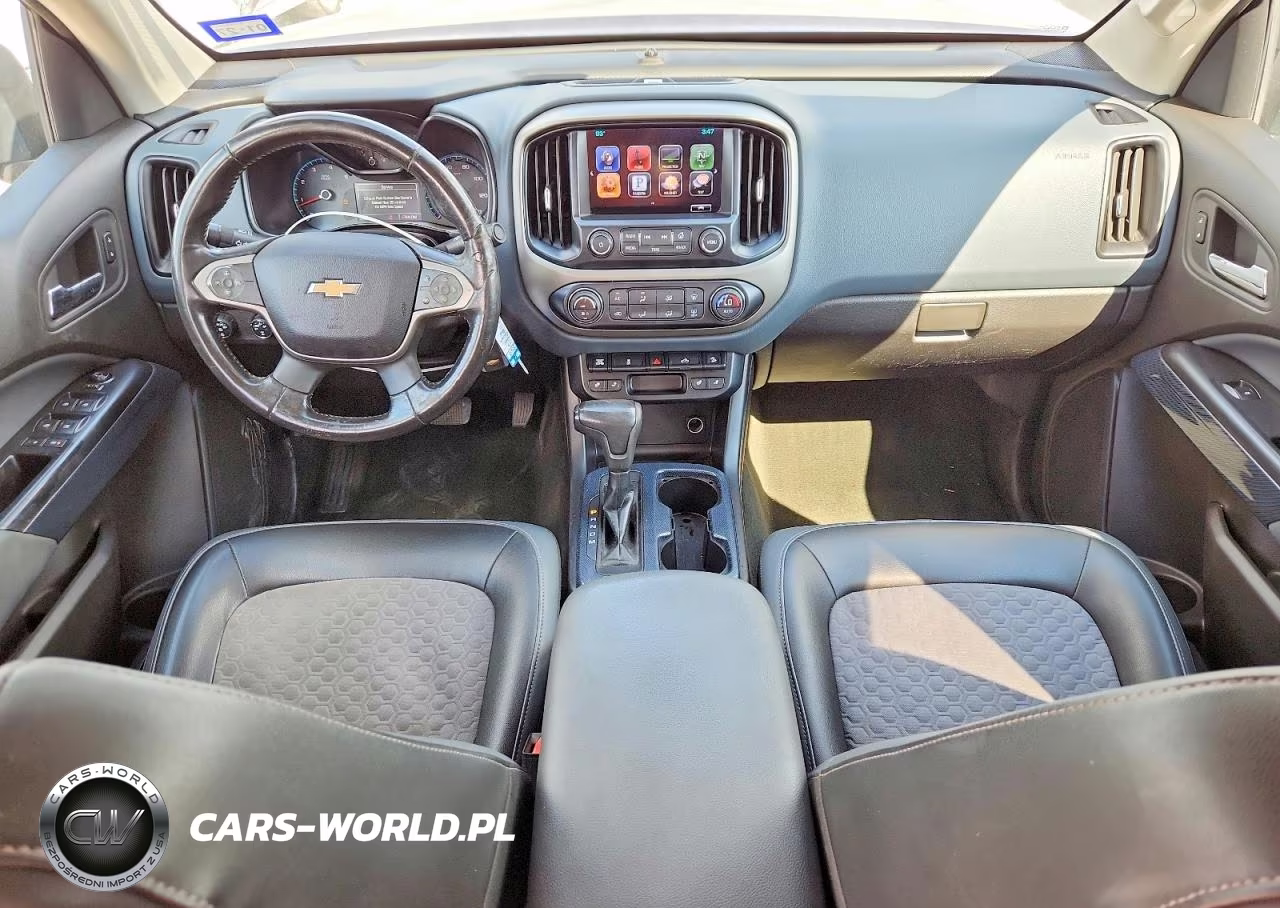 2016 Chevrolet Colorado Z71 VIN:1GCPTDE1XG1208132 - 8