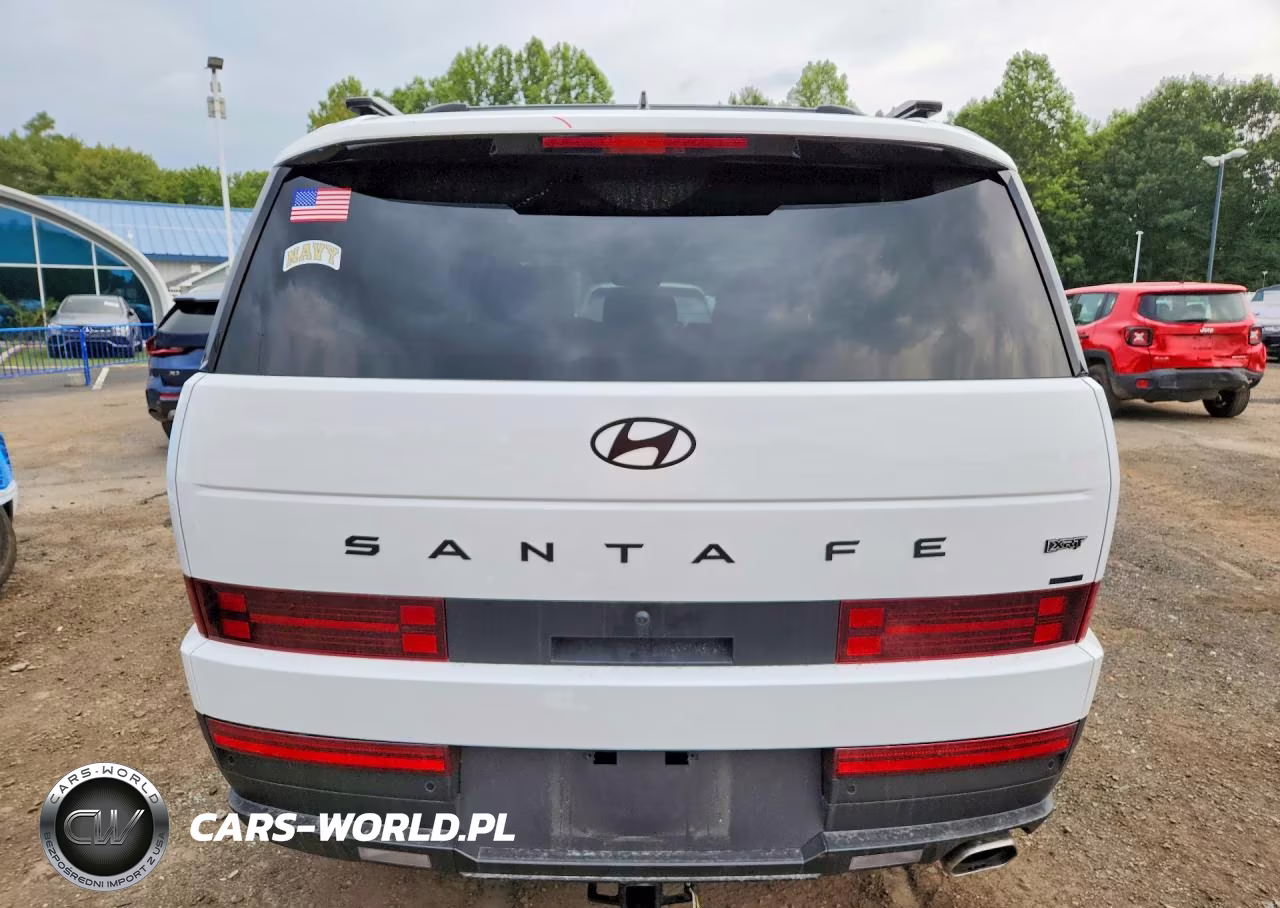 2026 Hyundai Santa Fe Xrt VIN:5NMP3DGL7TH196889 - 6