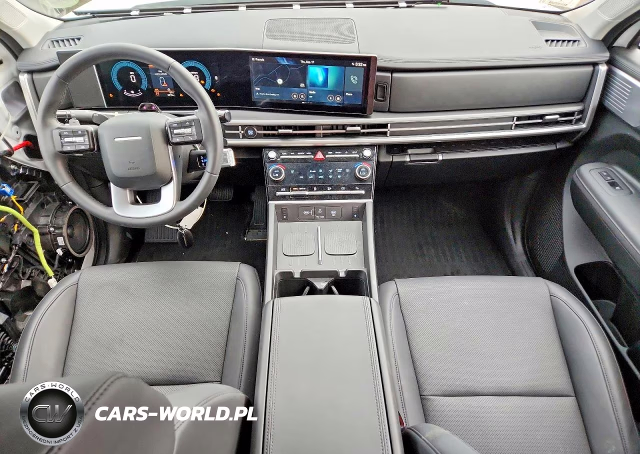 2026 Hyundai Santa Fe Xrt VIN:5NMP3DGL7TH196889 - 8