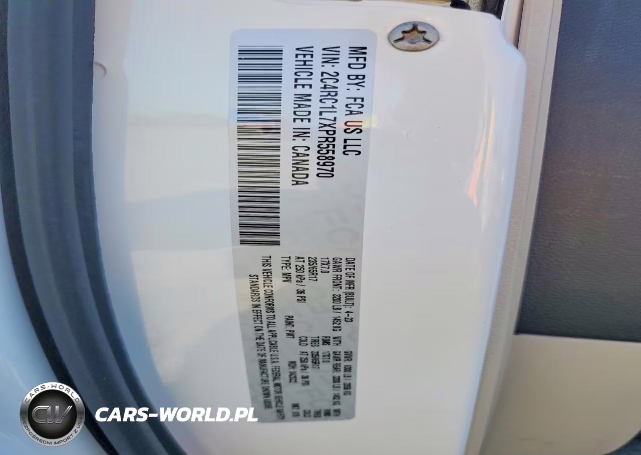 2023 Chrysler Pacifica Hybrid Touring L VIN:2C4RC1L7XPR558970 - 14