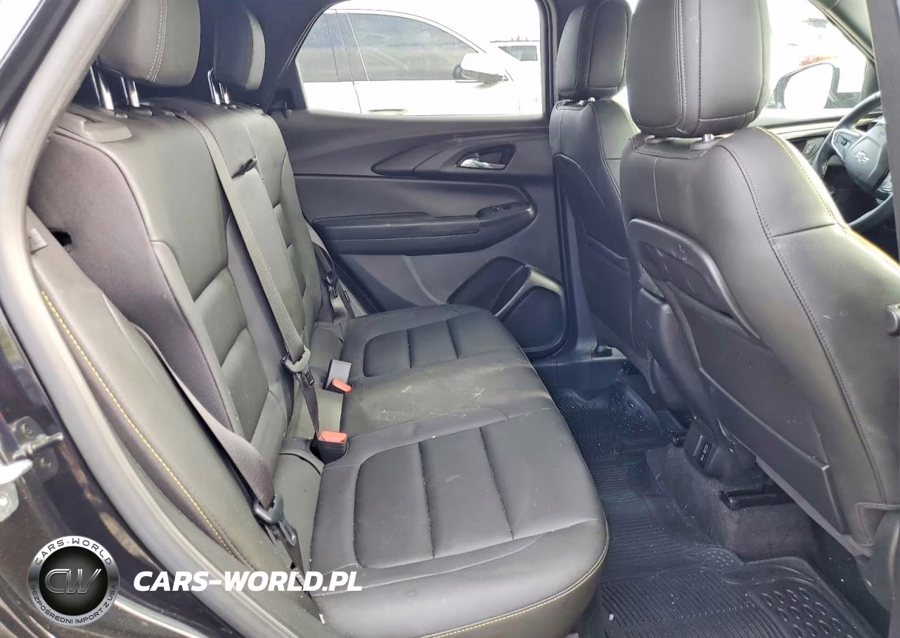 2024 Chevrolet Trailblazer Activ VIN:KL79MVSL4RB051919 - 11