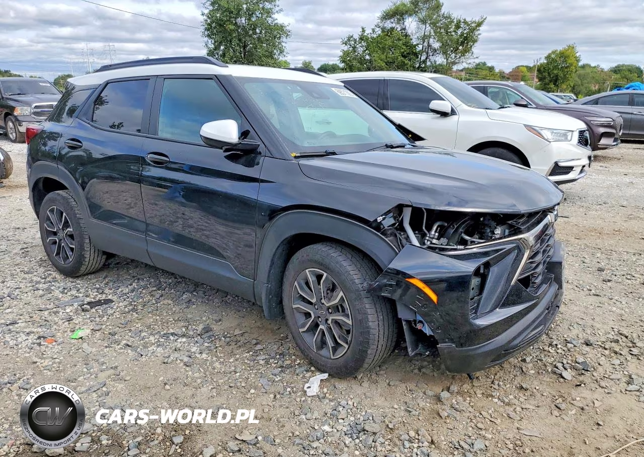 2024 Chevrolet Trailblazer Activ VIN:KL79MVSL4RB051919 - 4