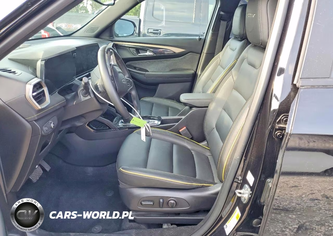 2024 Chevrolet Trailblazer Activ VIN:KL79MVSL4RB051919 - 7