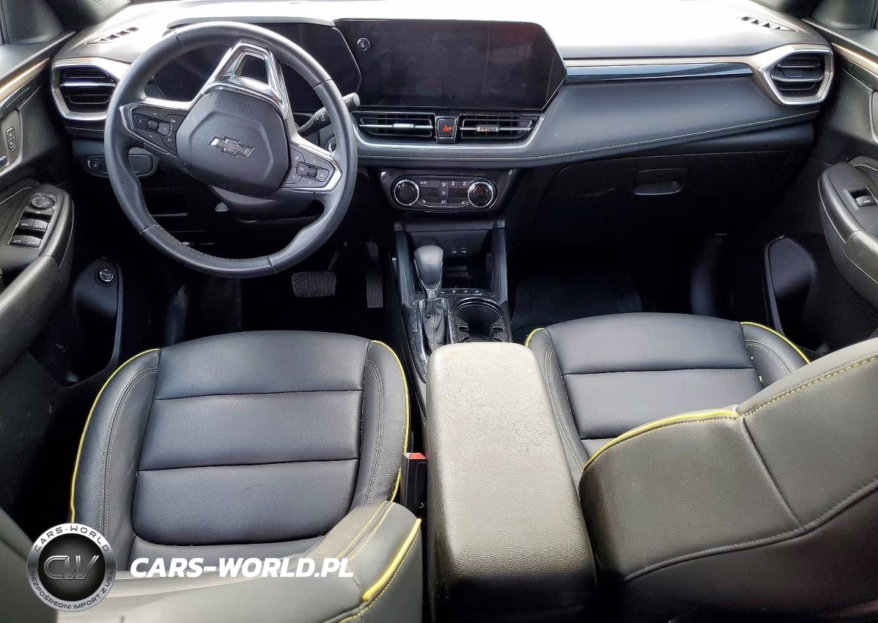 2024 Chevrolet Trailblazer Activ VIN:KL79MVSL4RB051919 - 8