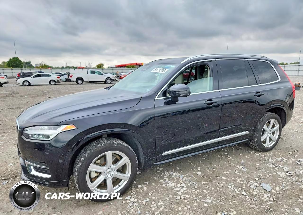 2024 Volvo Xc90 Core