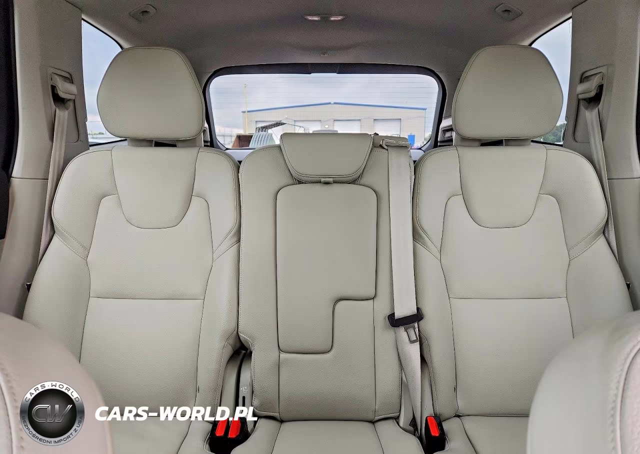 2024 Volvo Xc90 Core VIN:YV4L12PK0R1195776 - 10