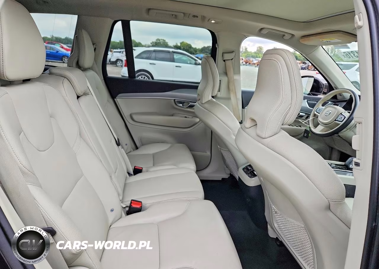 2024 Volvo Xc90 Core VIN:YV4L12PK0R1195776 - 11