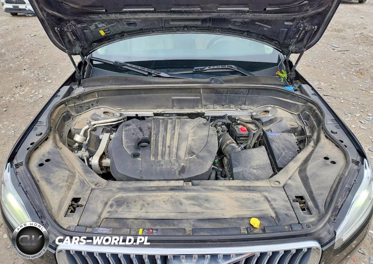 2024 Volvo Xc90 Core VIN:YV4L12PK0R1195776 - 12