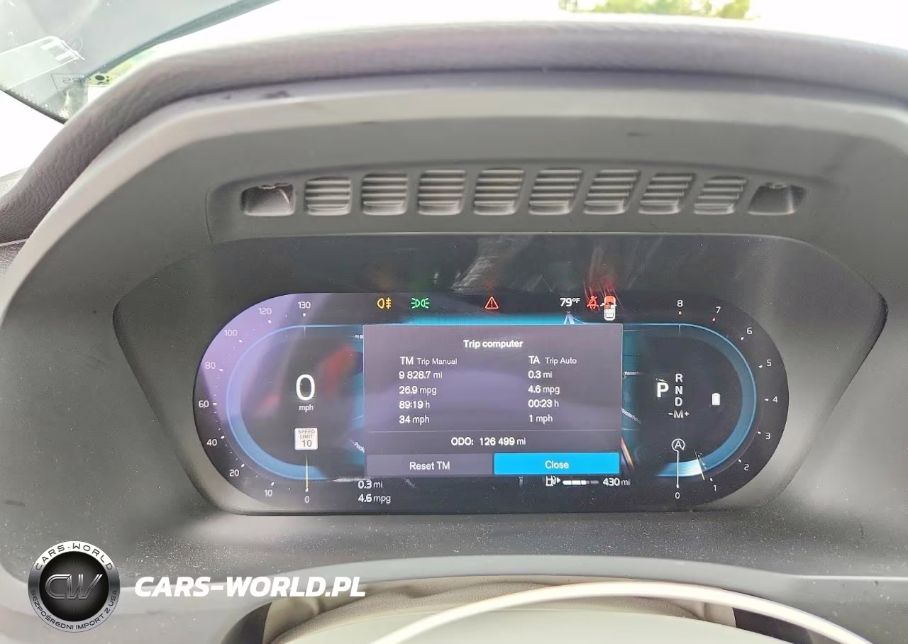 2024 Volvo Xc90 Core VIN:YV4L12PK0R1195776 - 9