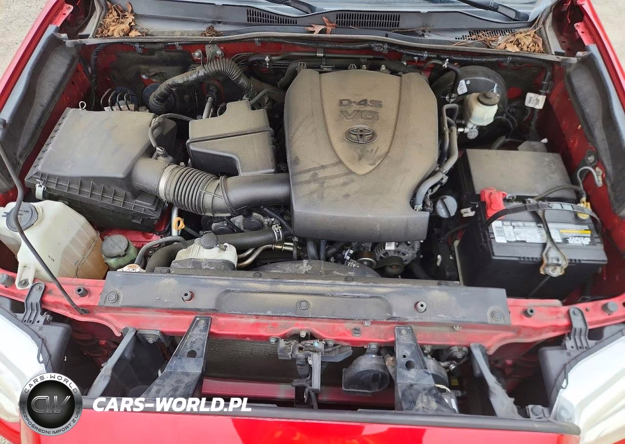 2020 Toyota Tacoma Sr5 V6 VIN:3TYCZ5AN4LT003340 - 11