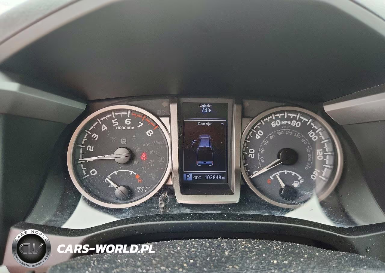 2020 Toyota Tacoma Sr5 V6 VIN:3TYCZ5AN4LT003340 - 9